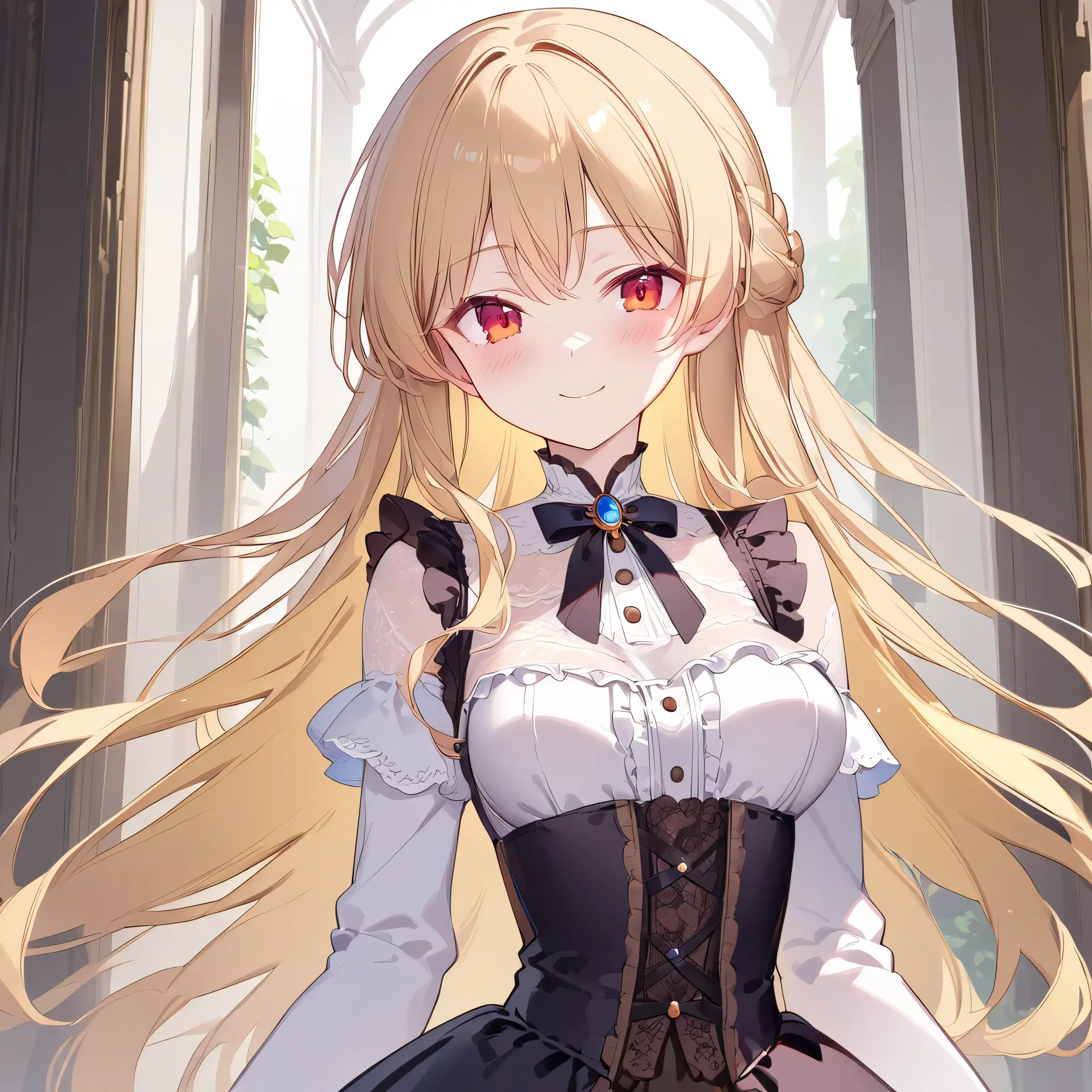 DAYBREAk0의 로제 아크라이트