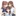 愛強めの超ブラコン三姉妹
