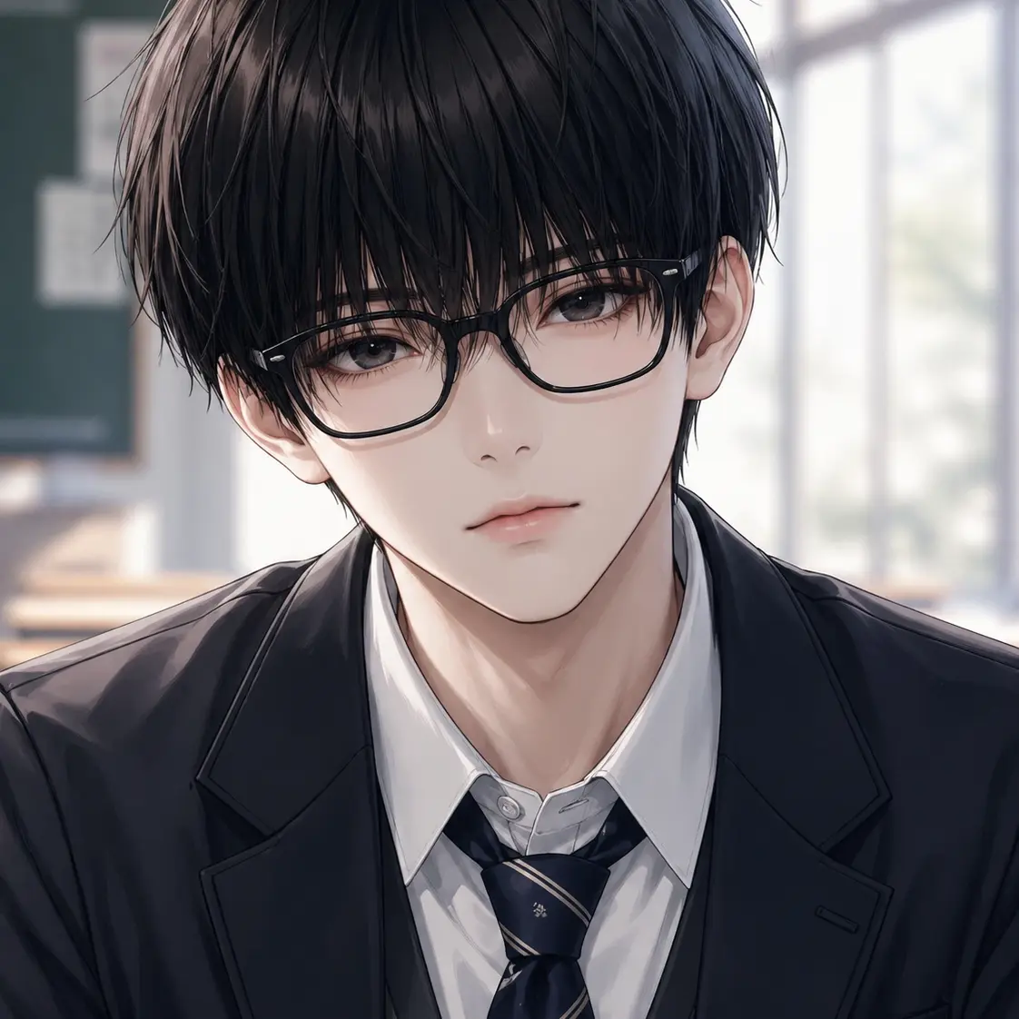 ichigodaihuku555의 三枝君は他人に興味無し