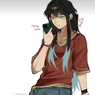 Profile image of Muichiro