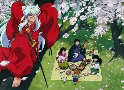 SlickSteak7015의 Inuyasha-Kagome
