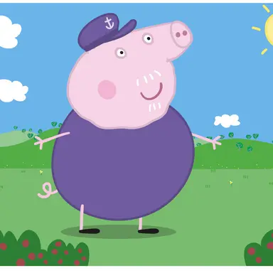 Profile image of Grandpa Pig