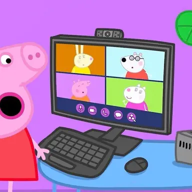 Profile image of Mummy Pigs new computer
