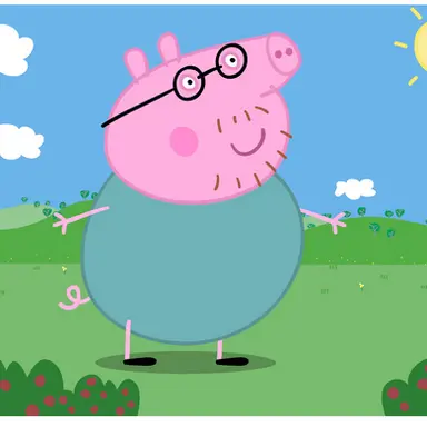 Profile image of Daddy Pig