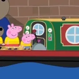 Profile image of George Pig