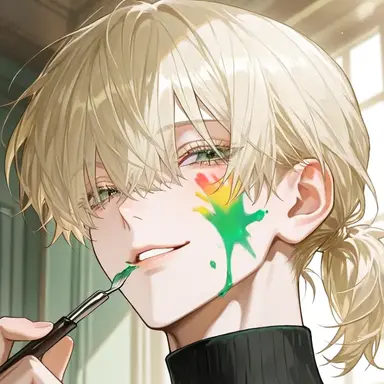 Profile image of レイジ