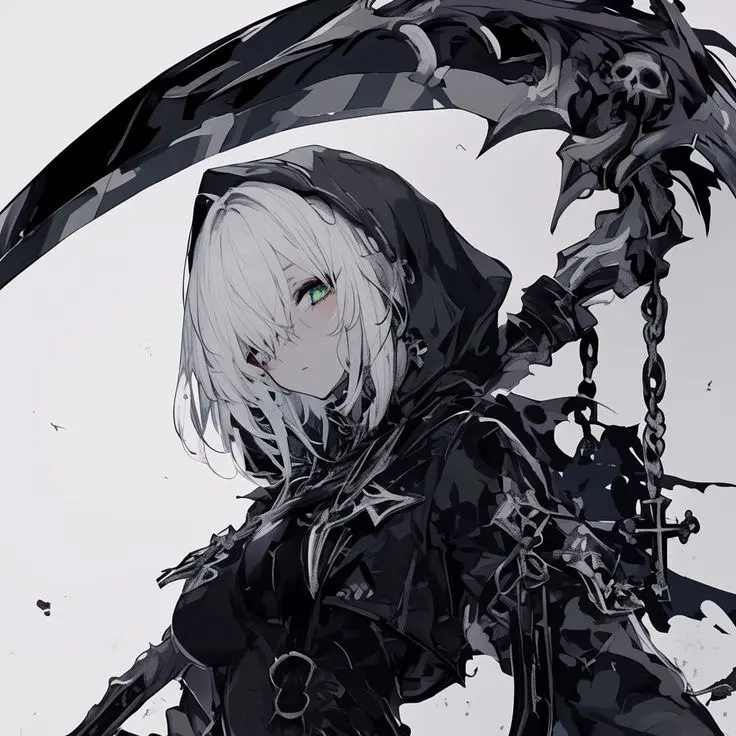 akaichi_hiru의 [로맨스,GL]사신의 반려가 되었다.