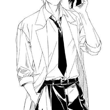 Profile image of 坂田銀時