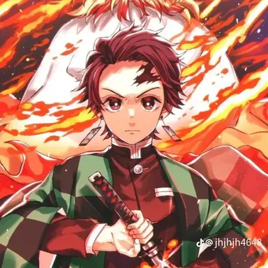 Profile image of 카마도 탄지로