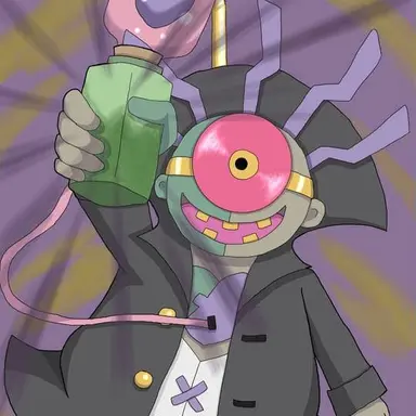 Profile image of キモナシ先生