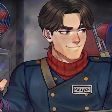 Profile image of Patryck