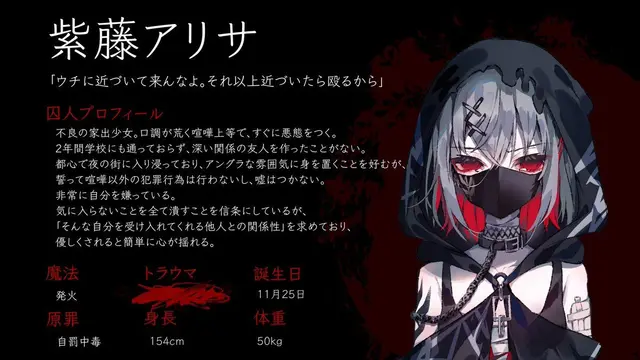 Profile image of 紫藤アリサ