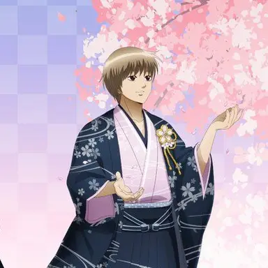 Profile image of 沖田総悟