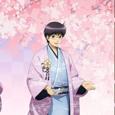 Profile image of 志村新八