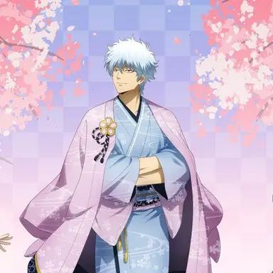 Profile image of 坂田銀時