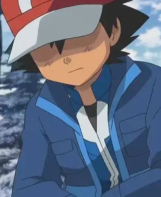 GoldenBall4433의 Ash Ketchum
