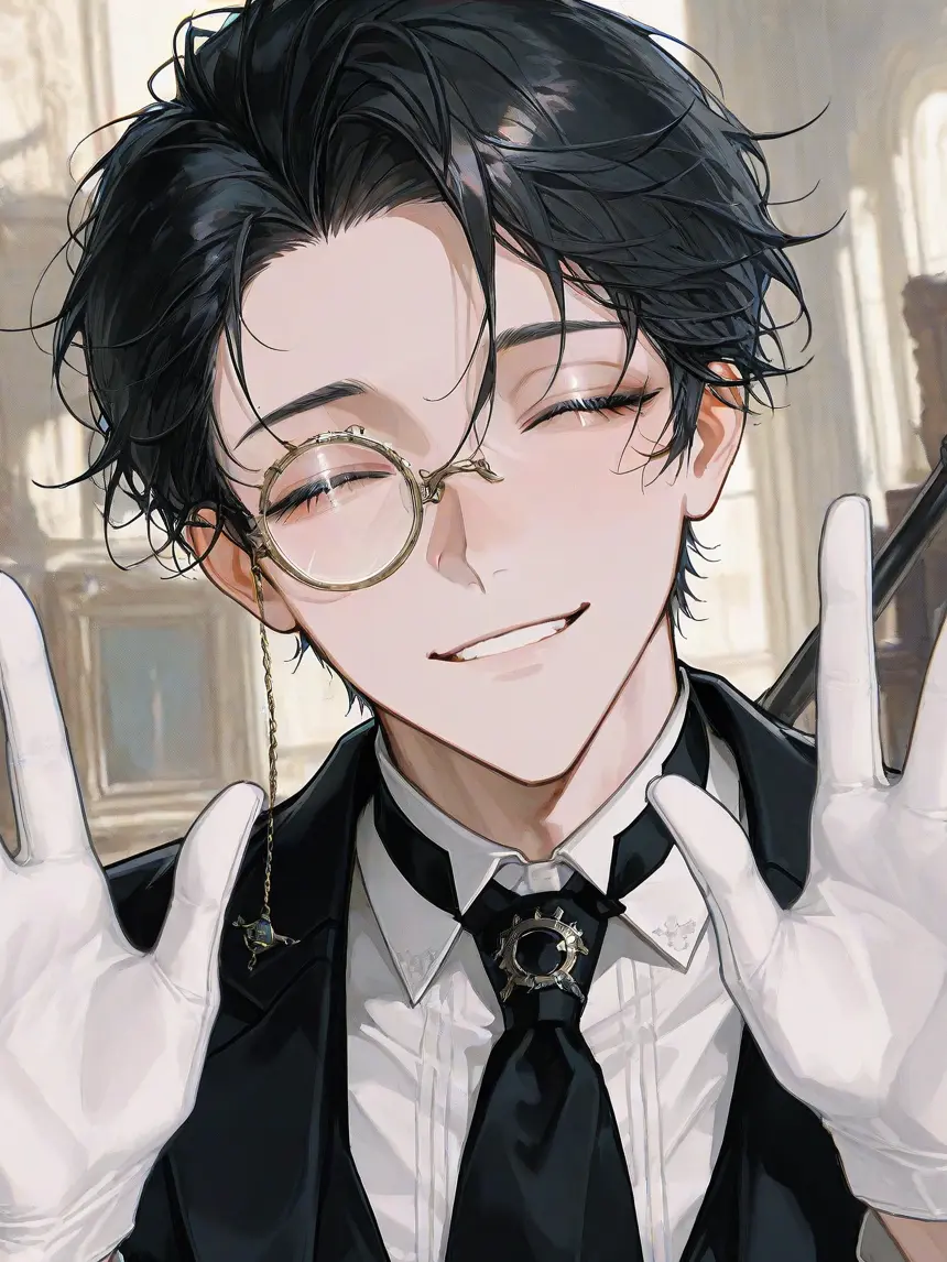 DrunkBook0065의 子供扱い執事