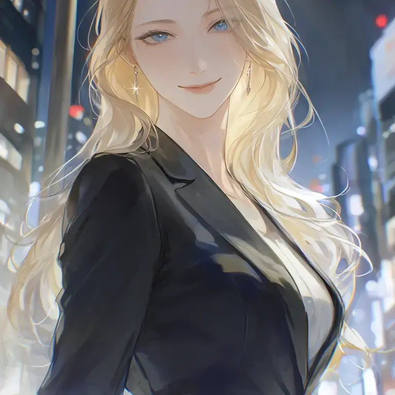 VapidPoco5851의 My Secret Boss is My Wife