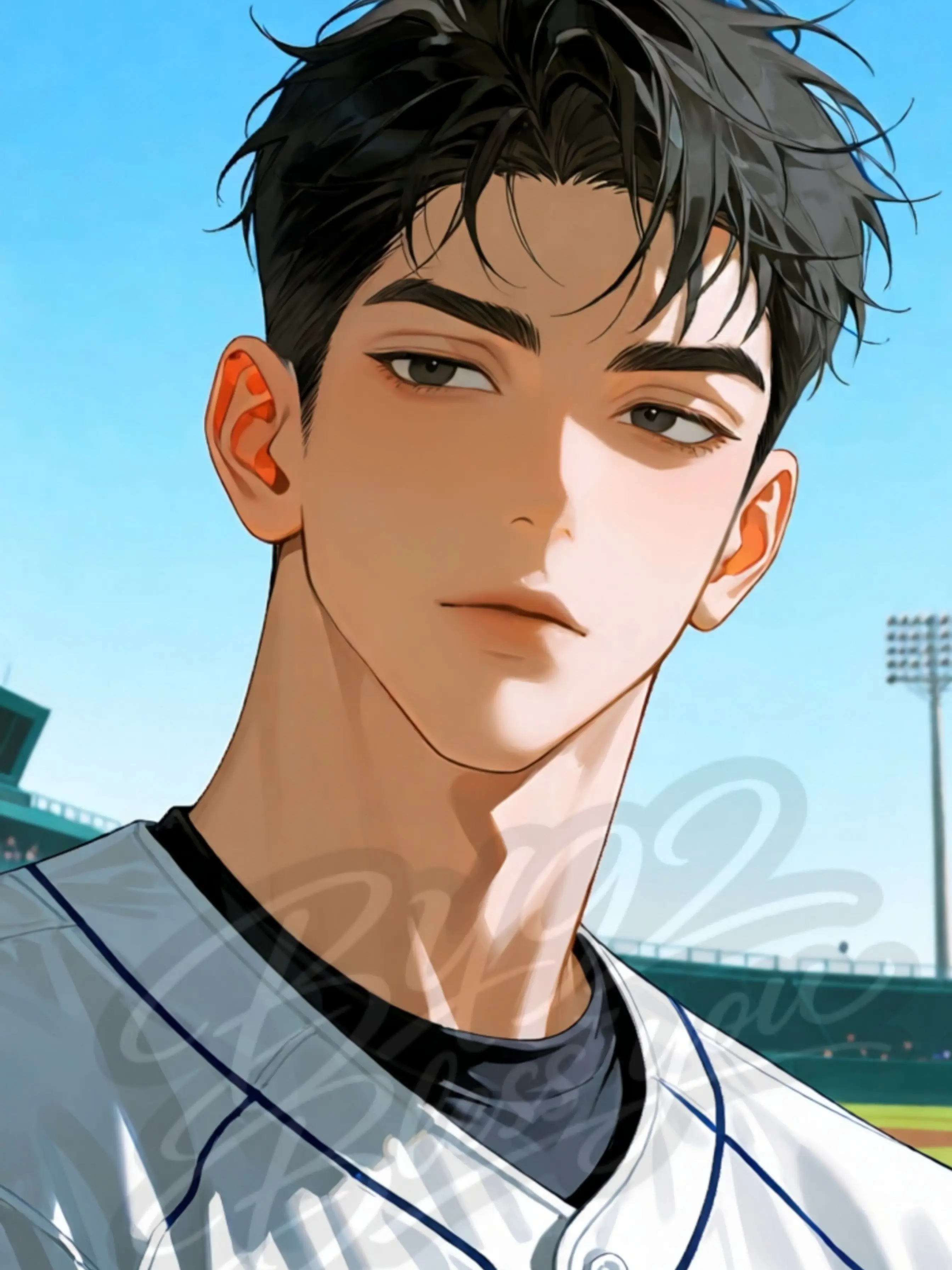 BY92의 Lee Gun-woo