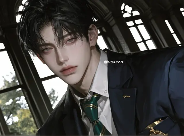 Profile image of Seo Baek-yun