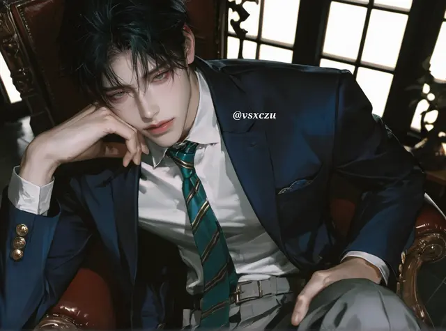 Profile image of Seo Baek-yun