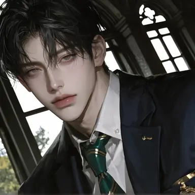 Profile image of Seo Baek-yun