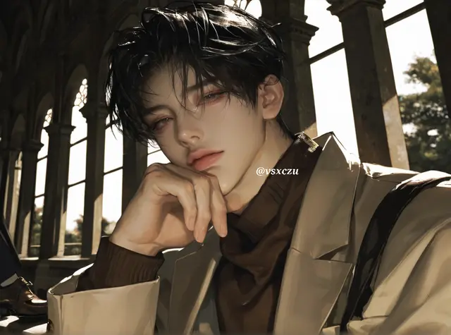Profile image of Seo Baek-yun