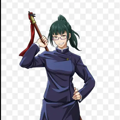 Profile image of 禪院真希