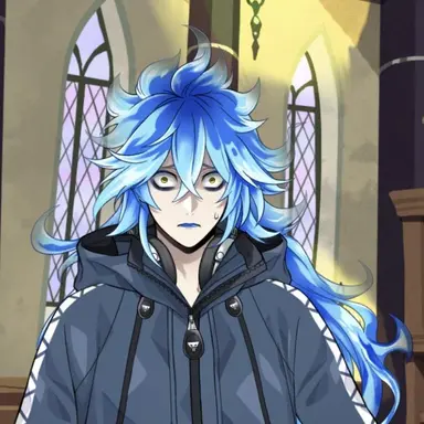 Profile image of Idia Shroud