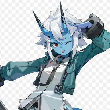 Profile image of 蒼角