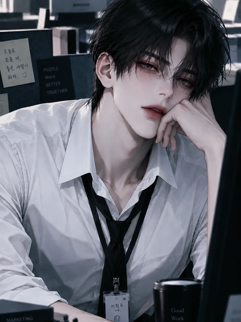 yu135의 ソ・ジョンウ