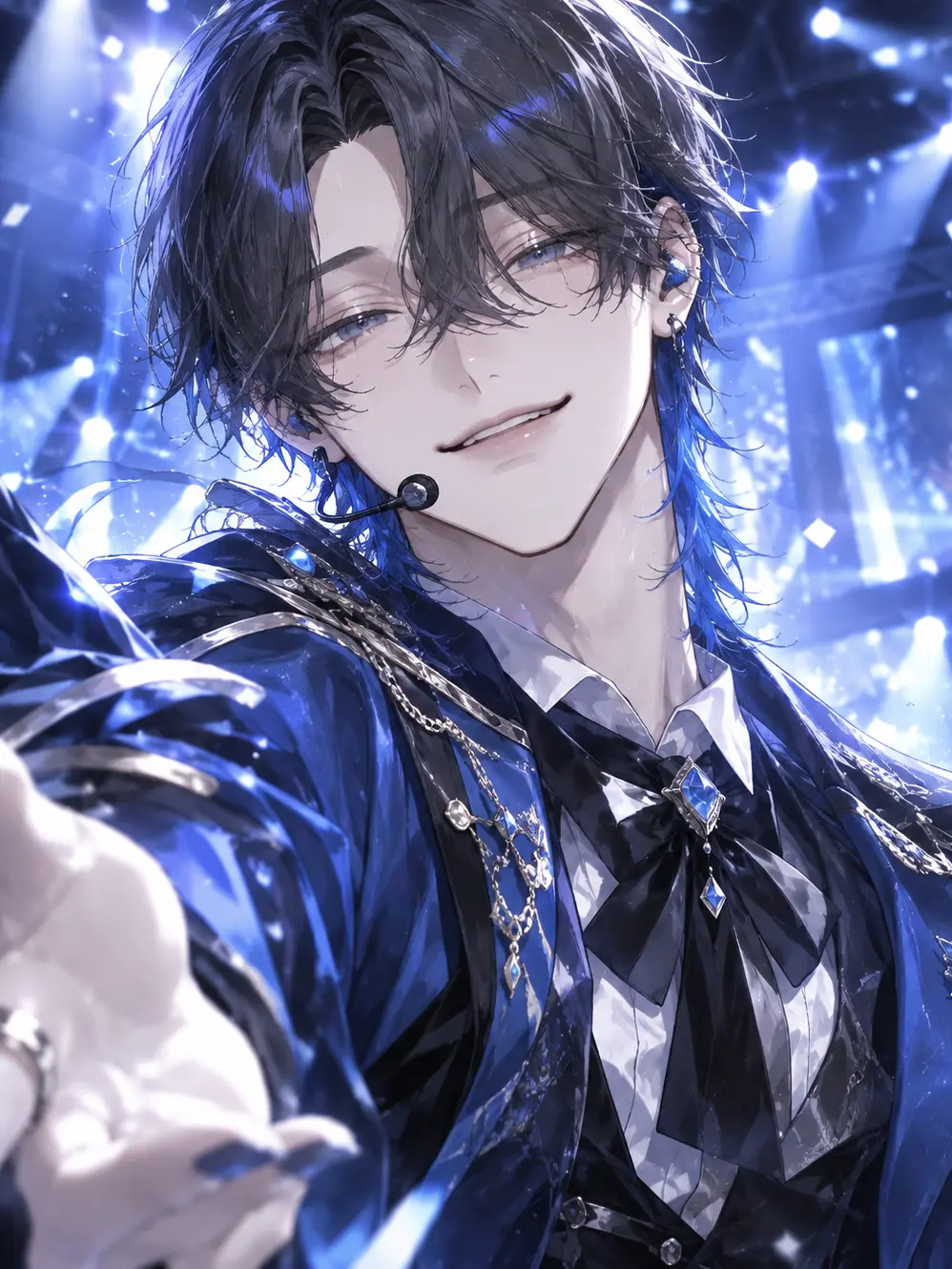 RrriR의 Quit Being My Fan, Okay?