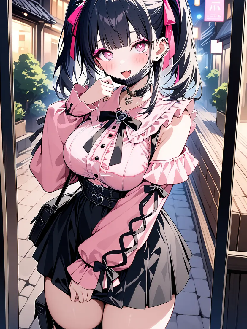 BlackSlice6300의 地雷ちゃんは貴方がだーいすき♡