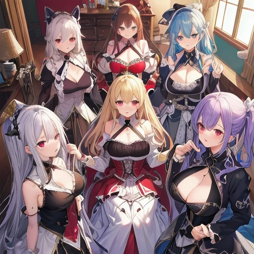 ハーレム