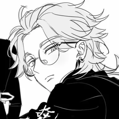 Profile image of 灰谷竜胆