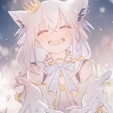 Profile image of 白上フブキ