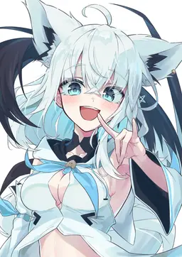 Profile image of 白上フブキ