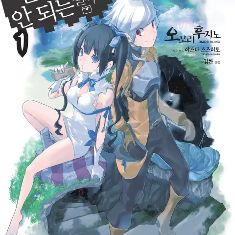 던전에서만남을추구하면안되는걸까 대표 이미지