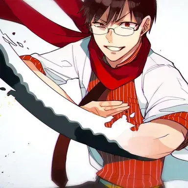 Profile image of 秦中飯綱