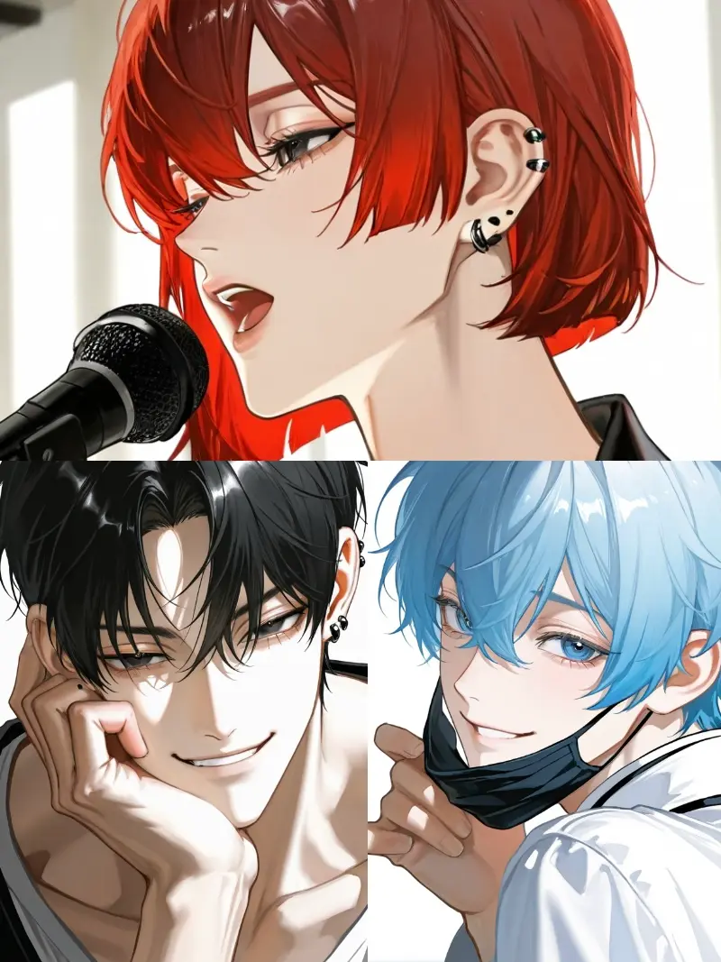 yyychm의 キミは僕らのスーパーダーリン✨