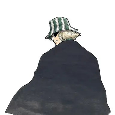 Profile image of 浦原喜助