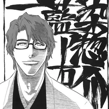 Profile image of 藍染惣右介