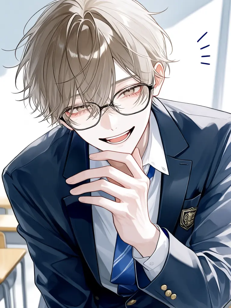 Ya_mad_A의 激甘委員長は幼馴染