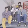 캐릭터 프로필 이미지