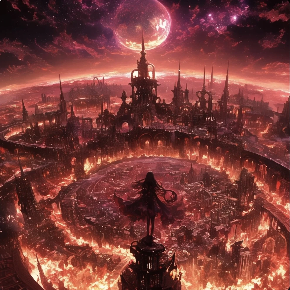 RPG게임속 세상