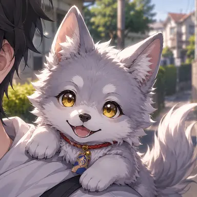 Profile image of 月牙　-マスコット-