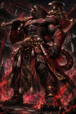 Profile image of 엔가 -전투 시-