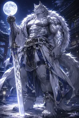 Profile image of 게츠가 -전투 시-