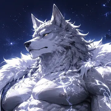 Profile image of 月牙　-戦闘時-