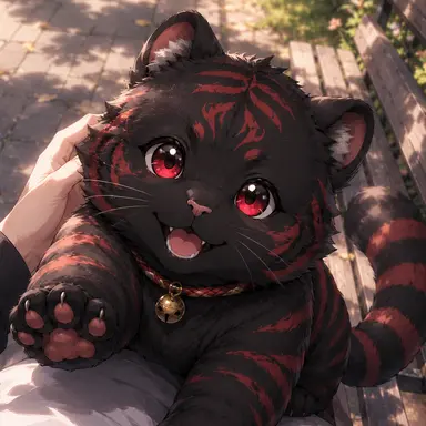 Profile image of 焔牙　-マスコット-